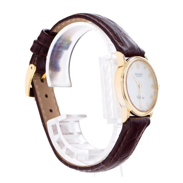 Rolex Cellini 6110 Image 5